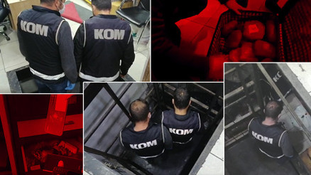 Son dakika: İçişleri Bakanlığından sinyal operasyonu Yüzlerce adrese baskın...