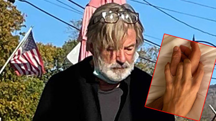 Rust filmi de o listeye girdi: Kocam sanki lanetlendi