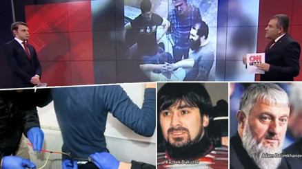 MİTten Rus casuslarına operasyon Çeçen lidere suikast planlıyorlardı