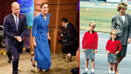 Prens Williamın çocukluğu aranıyor: Bu çok üzücü olacak