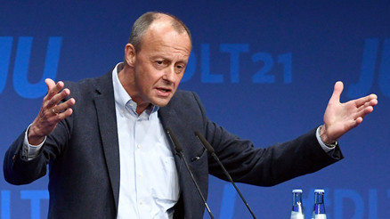 CDU’da söz üyelerin