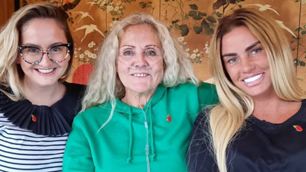Tedavisi biter bitmez yanına koştu: Annemin günleri sayılı