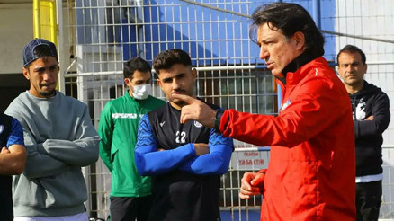 Tuzlasporda Şenol Fidan dönemi başladı