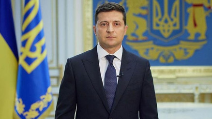 Vladimir Zelenskiyden Glasgowda kritik temaslar