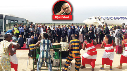 THY Afrika pazarında lider oldu THY Afrika pazarında lider oldu