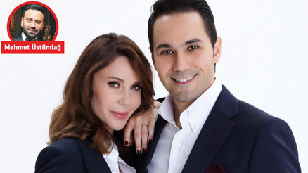 Demet Şener ile Cem Küpelinin evliliklerinden sonra ortaklıkları da bitti