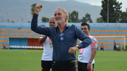 İskenderunspor, Riekerinkle 4te 4 yaptı