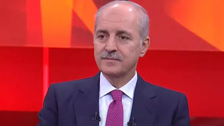 Son dakika... Numan Kurtulmuş’tan ‘seçim anketi’ açıklaması: AK Parti birinci parti olmaya devam ediyor, CHP’nin oyu bir milim yukarı çıkmıyor