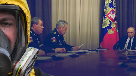 Salgınla baş edemediler... Putin talimatı verdi: Ordu devrede Salgınla baş edemediler... Putin talimatı verdi: Ordu devrede