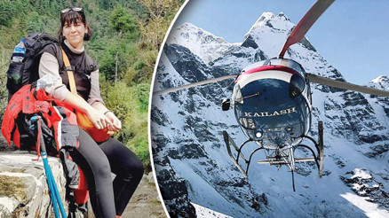 Merve’ye Everest oyunu