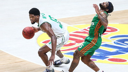 Frutti Extra Bursaspor 93-84 Cedevita Olimpija