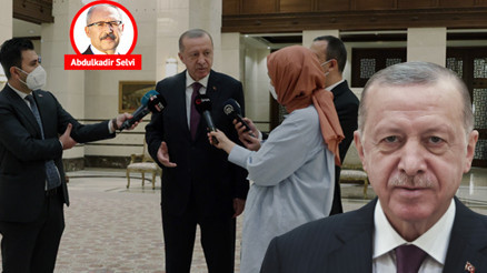 Erdoğan’ın sağlığı