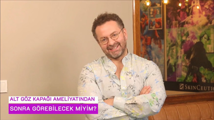 Üst yüz ameliyatlarında merak edilenler 2