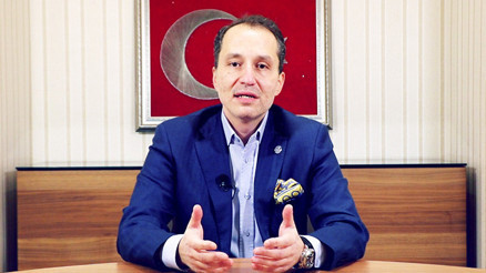Fatih Erbakandan ailesi ve kendisinin sağlık durumuyla ilgili açıklama