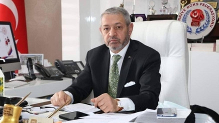 Boks Federasyonunda başkan yeniden Eyüp Gözgeç