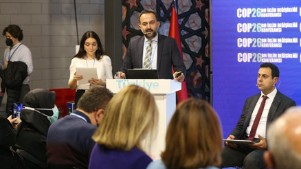 Çevre için ittifak çağrısı