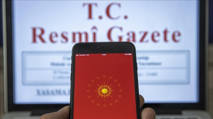 Terör örgütlerine destek veren bazı kişi ve kuruluşların malvarlıkları donduruldu