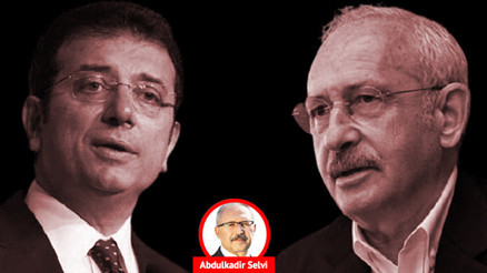 Kılıçdaroğlu, İmamoğlu’nu engelleyebilecek mi