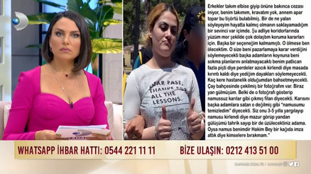 Çilem’in yaşadıklarına Ece Üner de sessiz kalamadı