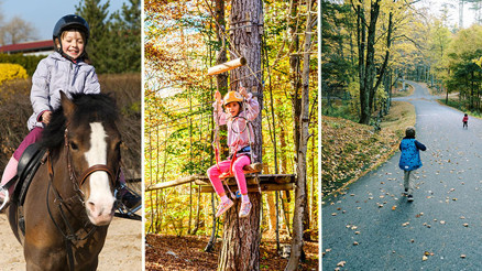 Çocuklar hepsini çok sevecek: Ara tatilin en eğlenceli adresleri... | 10 ŞEHİR 20 ÖNERİ