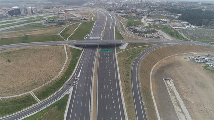 Kuzey Marmara Otoyolu Ana Kontrol Merkezi açıldı Kuzey Marmara Otoyolu Ana Kontrol Merkezi açıldı