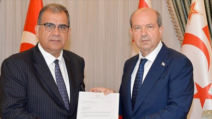 Son dakika KKTCde yeni hükümet kuruldu