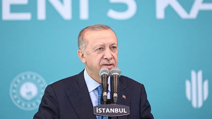 Son dakika Cumhurbaşkanı Erdoğan: Büyüme oranımız yüzde 9u aşacak... Avrupa şaşkın, dünya şaşkın
