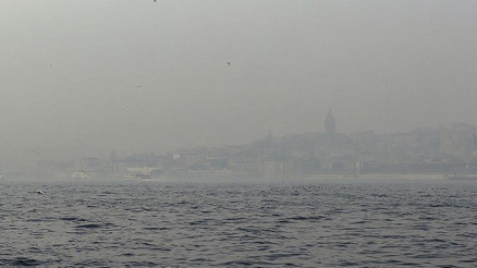 Meteorolojiden İstanbula Sarı kodlu sis uyarısı