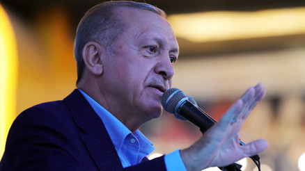 Son dakika... Erdoğandan Kılıçdaroğluna: Bay Kemal bu millet, bu devleti sana teslim eder mi