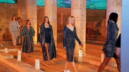 Moda dünyasının Zeugma buluşması