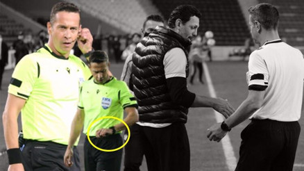 Haliz Özkahya hakemliği bırakıyor