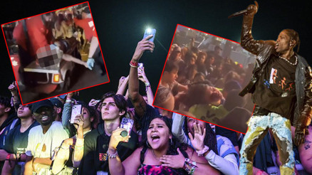 Konser faciasında şoke eden detaylar Travis Scott ilk kez konuştu, polisin uyuşturucu açıklaması soru işareti yarattı