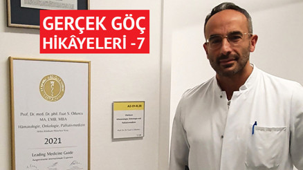 Mardin Münih Hattı’ndaki azmin gerçek öyküsü: ‘Dışlandıkça üzerine gittim’ Mardin Münih Hattı’ndaki azmin gerçek öyküsü: ‘Dışlandıkça üzerine gittim’