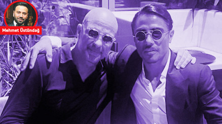 Nusret, Cipriani’yi getiriyor