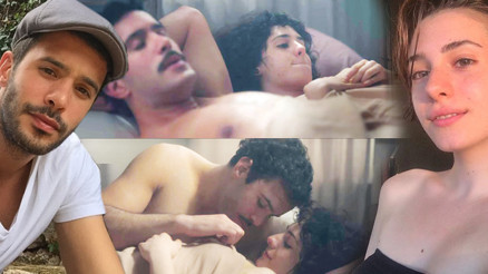 Fıstık İsmet’in aşkı: Barış Arduç ve Asude Kalebekten ses getiren sahneler