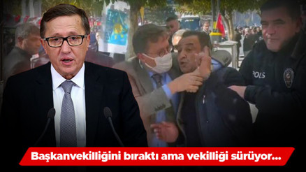 Son dakika: İYİ Partide, Lütfü Türkkan koltuğunu Erhan Ustaya devretti ama vekilliği sürecek...