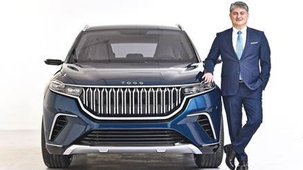 TOGG’a ‘Great Place to Work’ sertifikası verildi