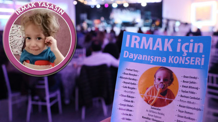 ‘Irmak Yaşasın İstiyoruz’