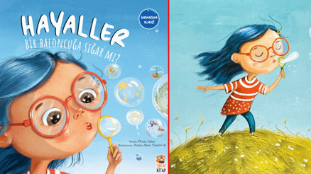 Hayal baloncuklarıyla yolculuk