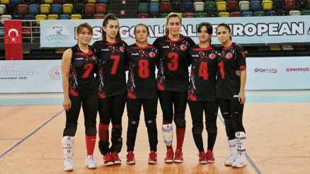 Golbol Kadın Milli Takımımız çeyrek finalde