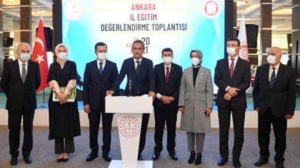 Başkent’e 70 yeni okul