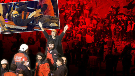 Son dakika Malatyada bina çöktü: 13 kişi kurtarıldı... Bakan Soylu duyurdu: Arama-kurtarma çalışmaları sona erdi