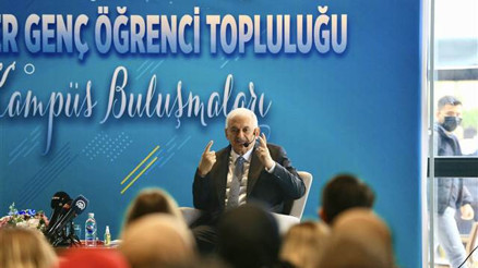 Yıldırım: Recep Tayyip Erdoğan emperyal güçlerin oyunlarını bozuyor