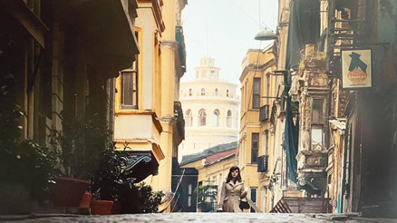 Galata Kulesi’nin bu hali merak uyandırdı... Külah nerede Galata Kulesi’nin bu hali merak uyandırdı... Külah nerede