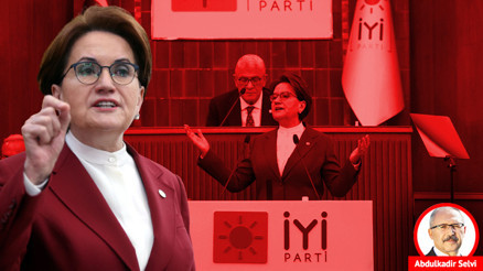 Meral Akşener’den Lütfü Türkkan’a destek