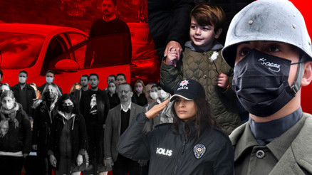 Büyük Önder Atatürkü anıyoruz... Saat 9u 5 geçe hayat durdu