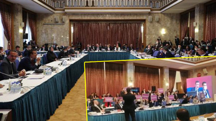 TBMMde bütçe görüşmesinde İstanbul Sözleşmesi gerginliği