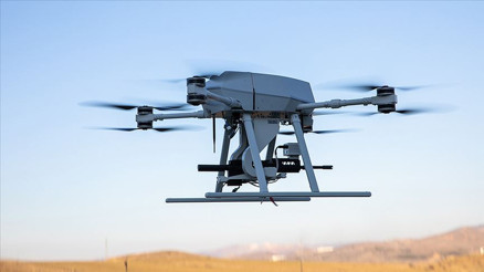 Silahlı drone sistemi Songardan ihracat atılımı Silahlı drone sistemi Songardan ihracat atılımı