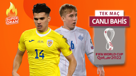 İzlandada altın jenerasyon dağıldı, Romanyada tanıdık yüzler Süper Oran ile iddaa oyna... İzlandada altın jenerasyon dağıldı, Romanyada tanıdık yüzler Süper Oran ile iddaa oyna...