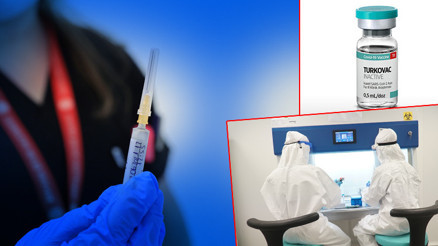 Son dakika: 2 doz BioNTech olanlar için önemli Turkovac çalışması